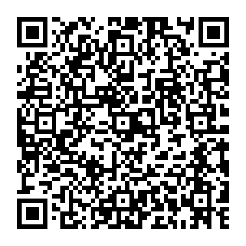 QR koda