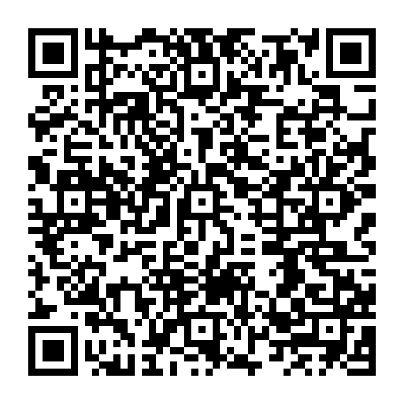 QR koda