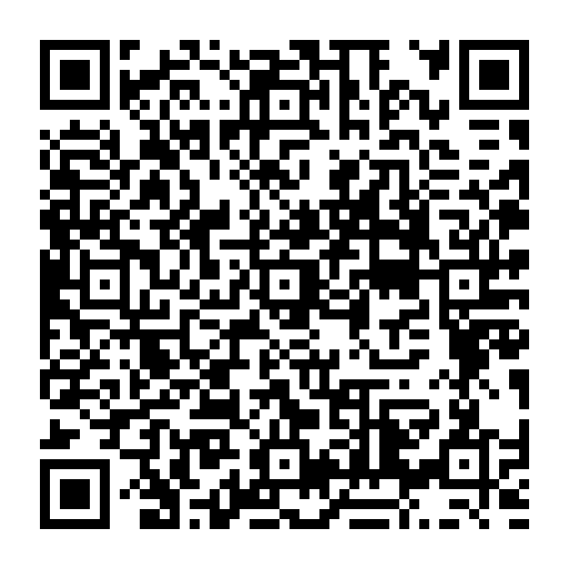 QR koda
