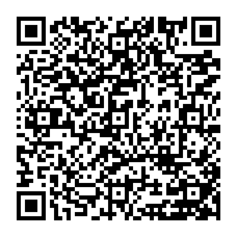 QR koda