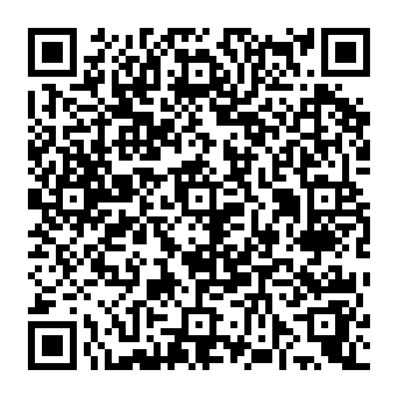 QR koda