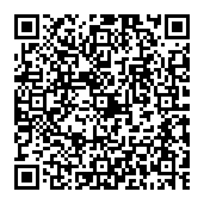 QR koda