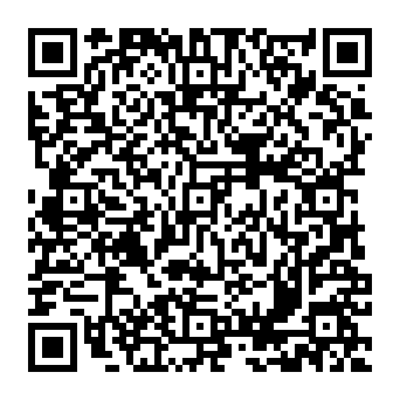QR koda