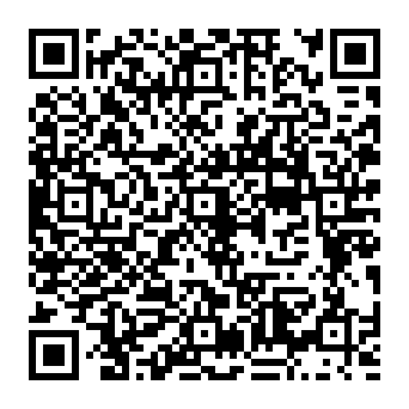 QR koda