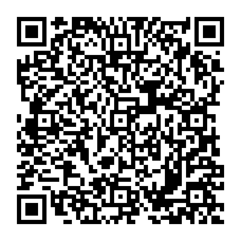 QR koda