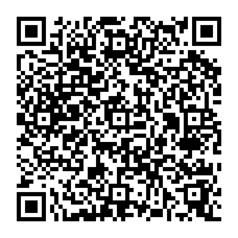 QR koda