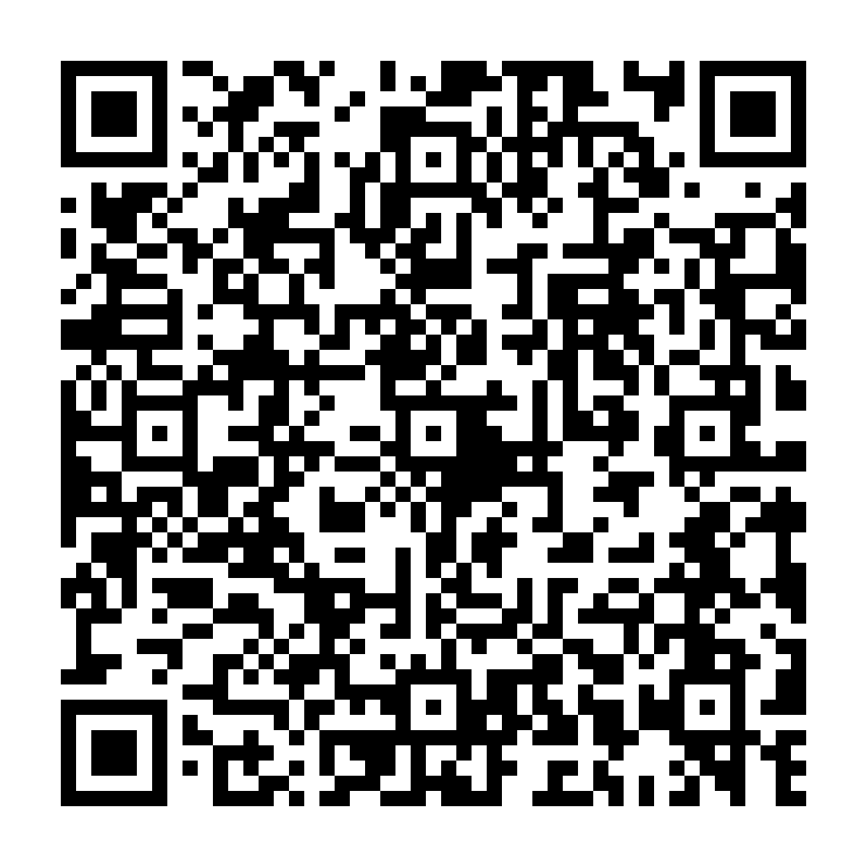 QR koda