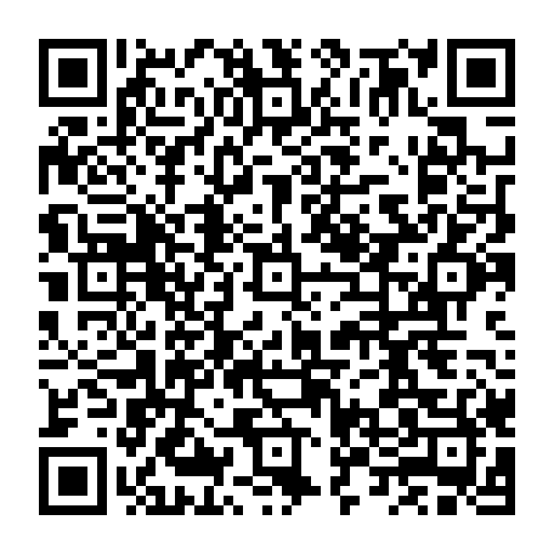 QR koda