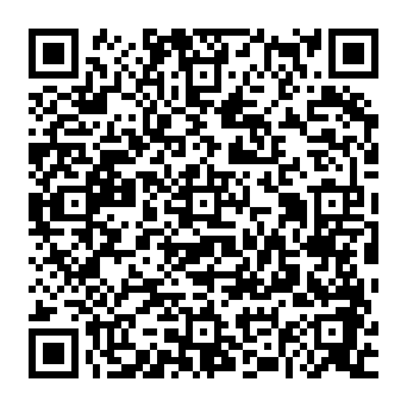 QR koda