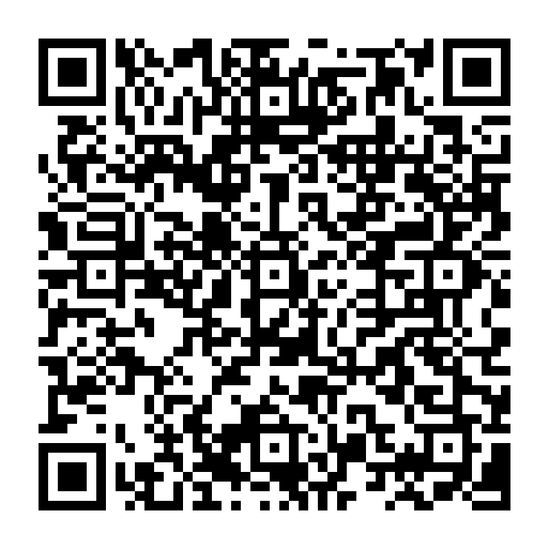 QR koda