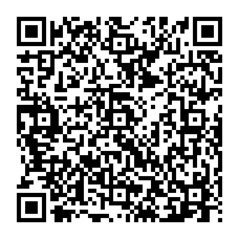 QR koda