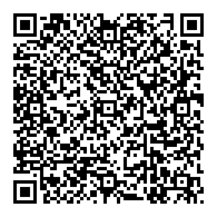 QR koda