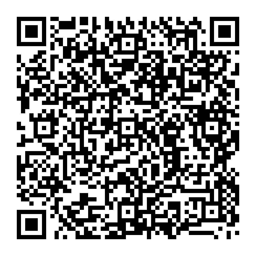 QR koda