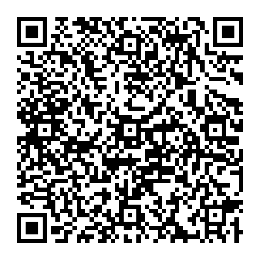 QR koda