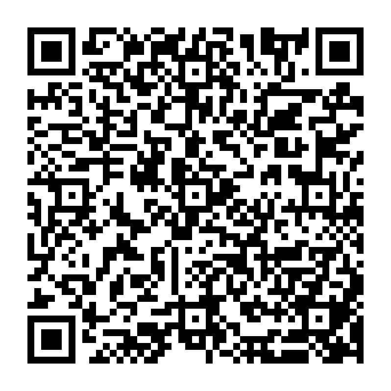 QR koda