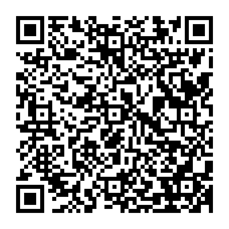 QR koda