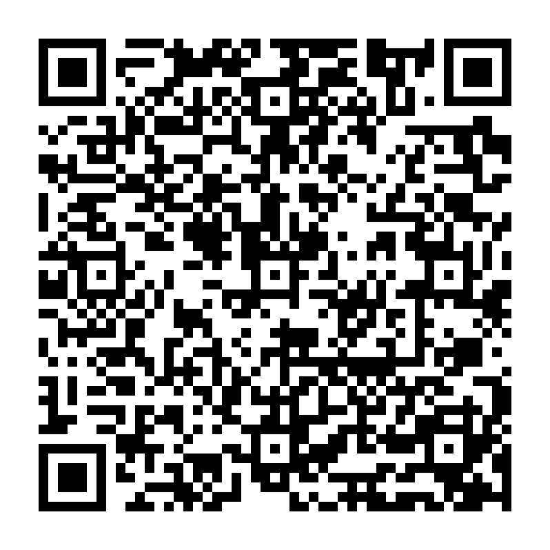 QR koda