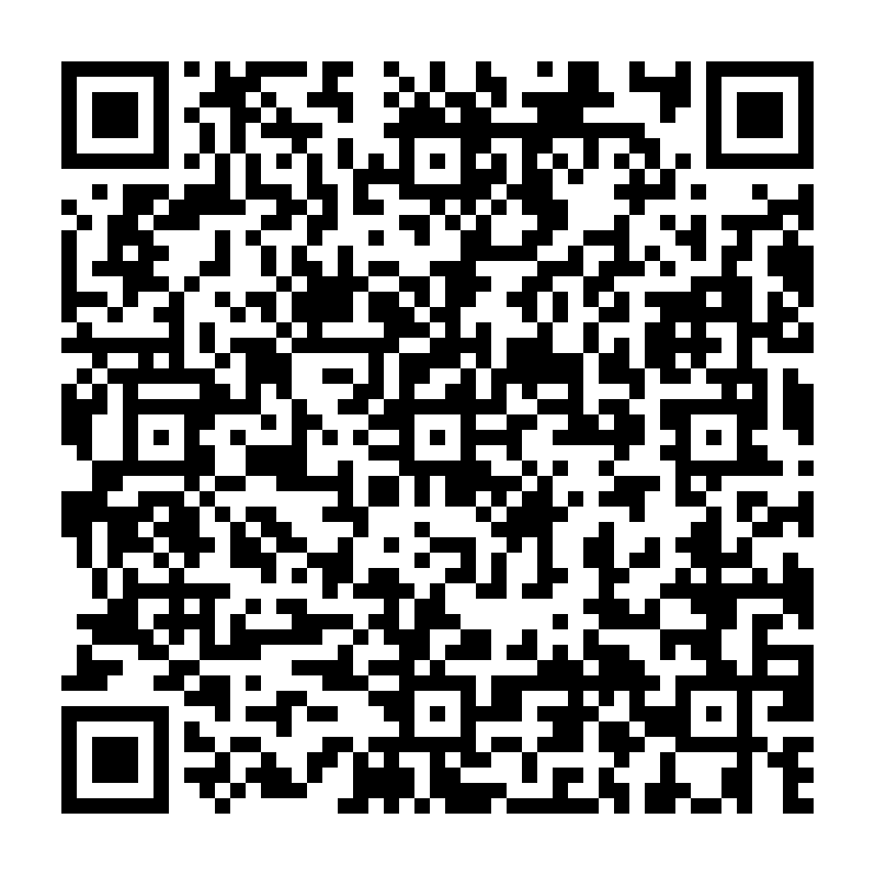 QR koda