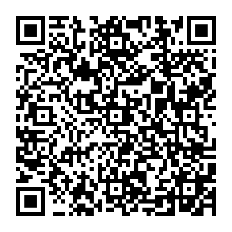 QR koda