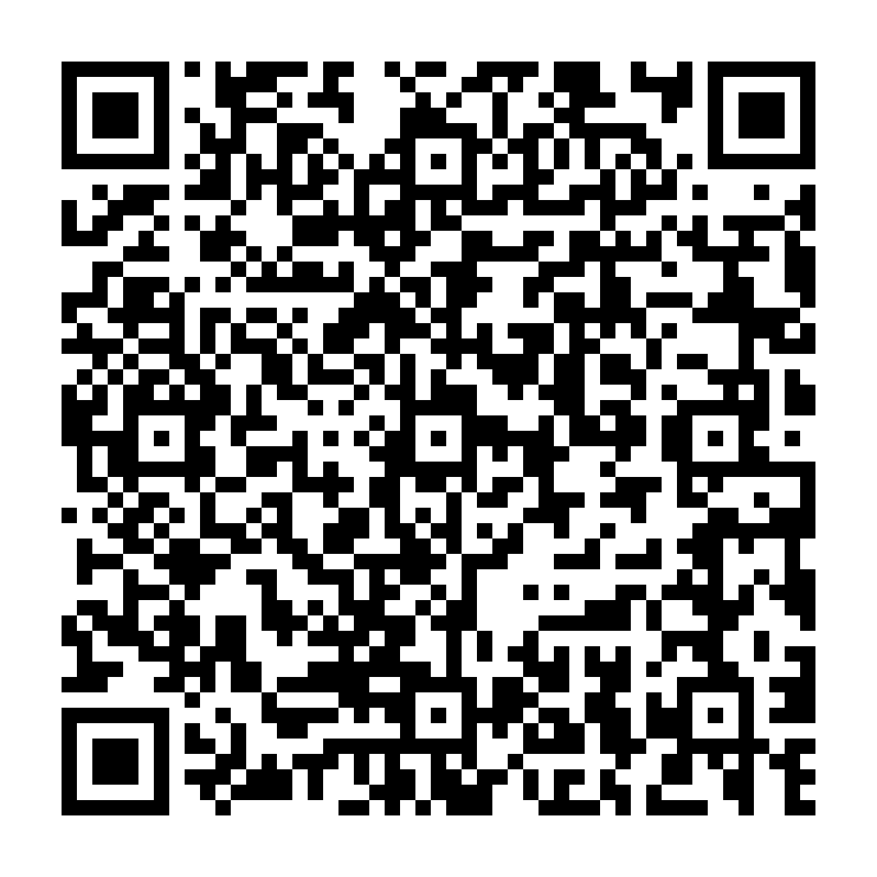 QR koda