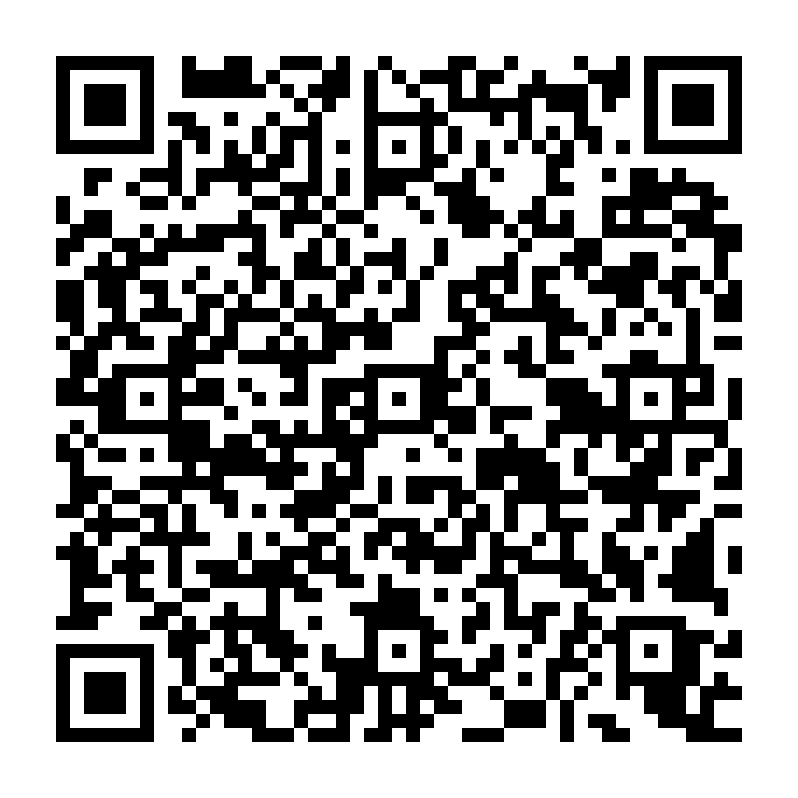QR koda