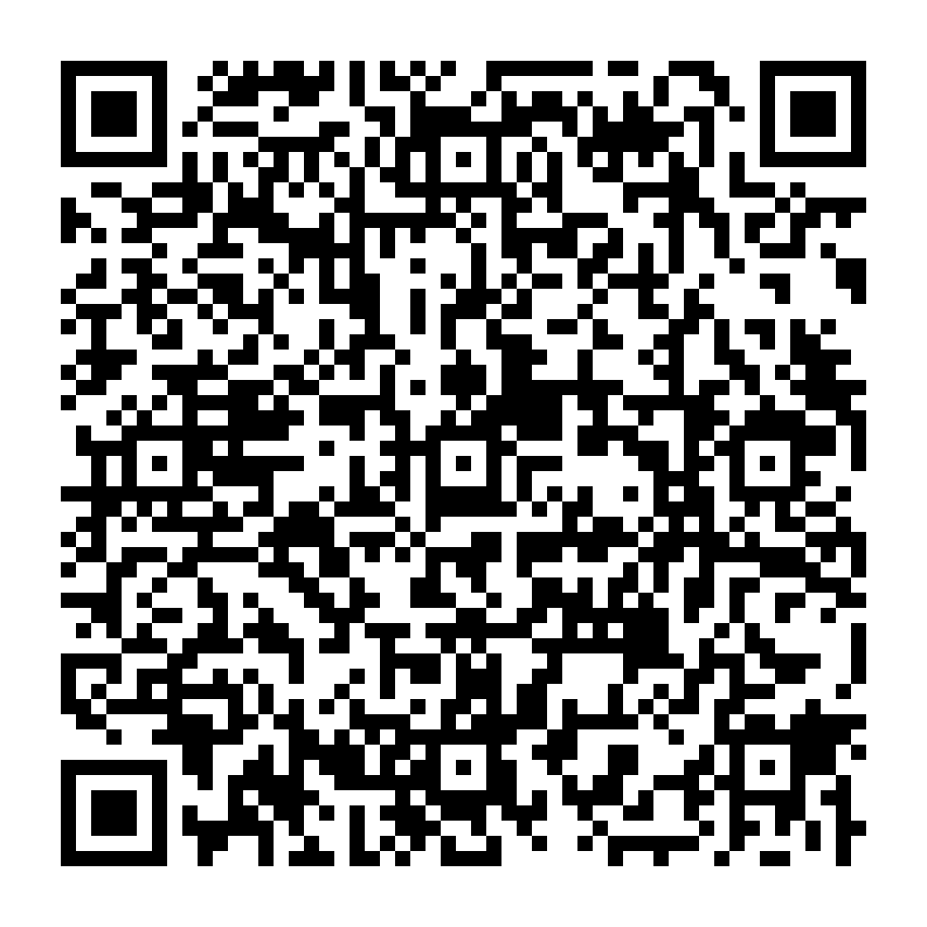 QR koda