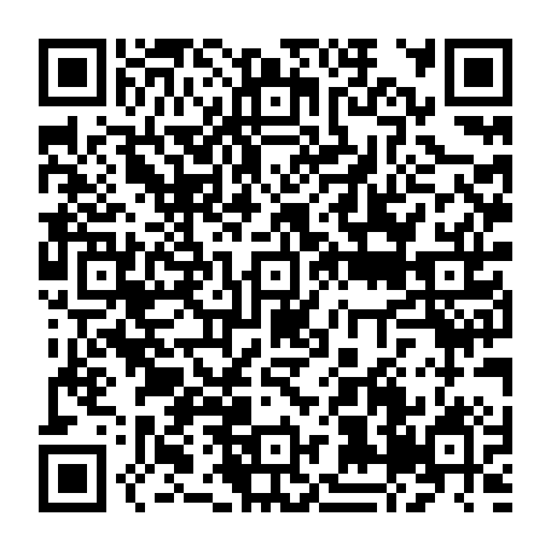 QR koda