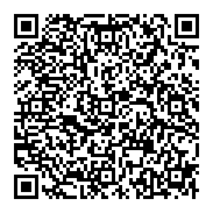 QR koda