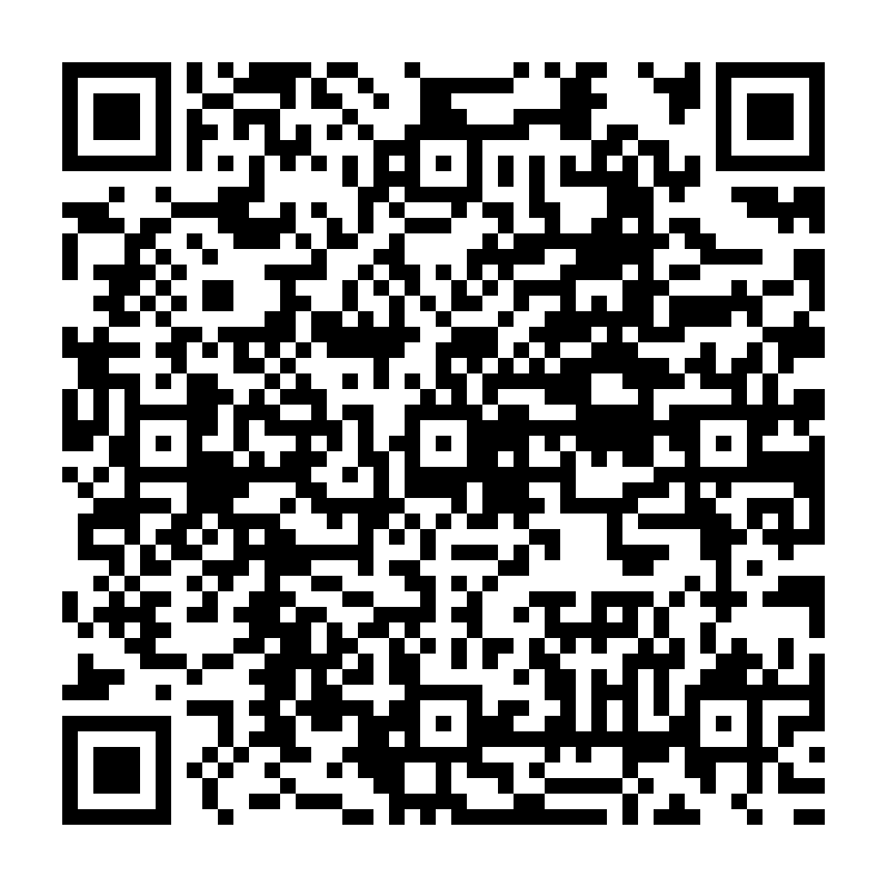 QR koda