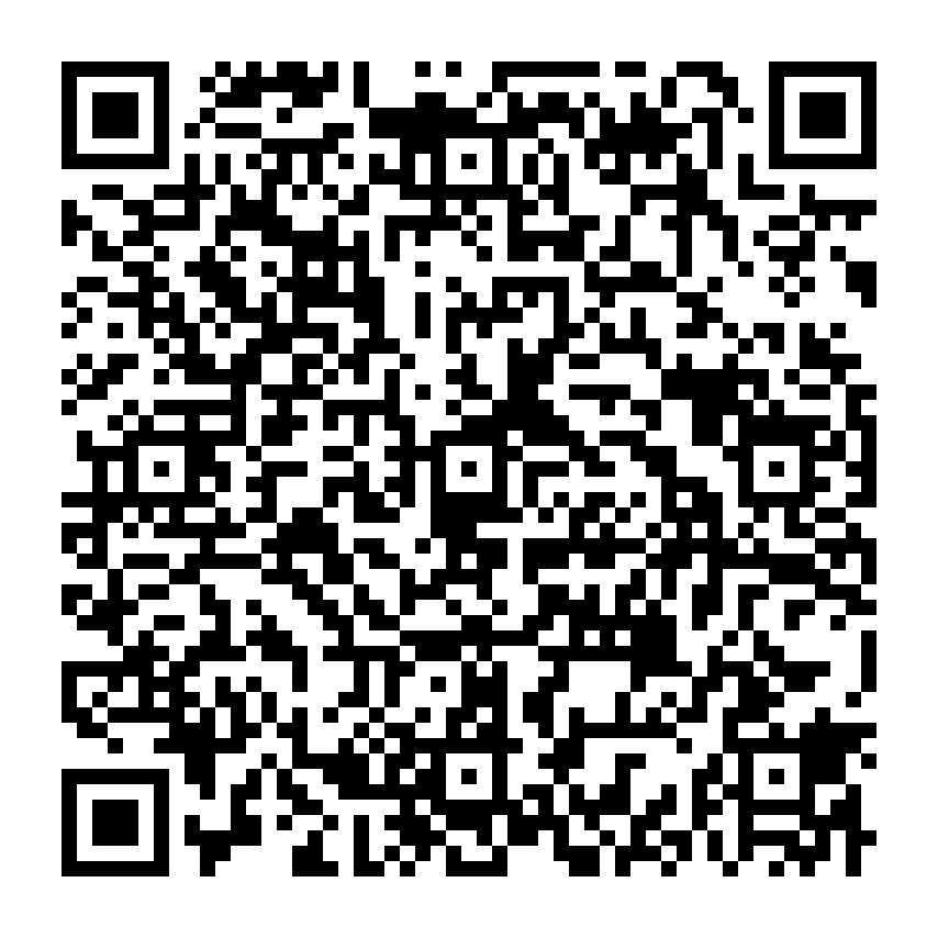 QR koda