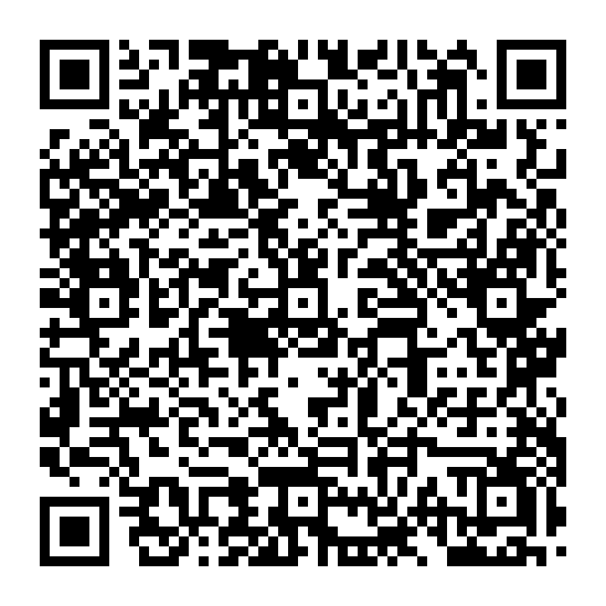 QR koda