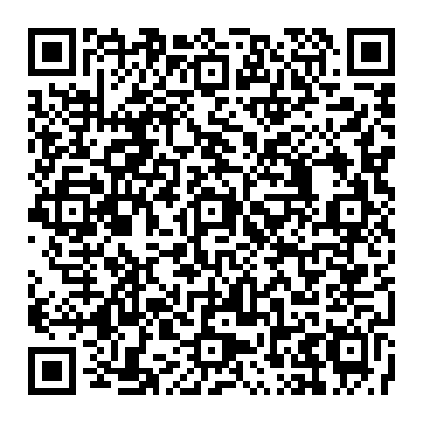 QR koda