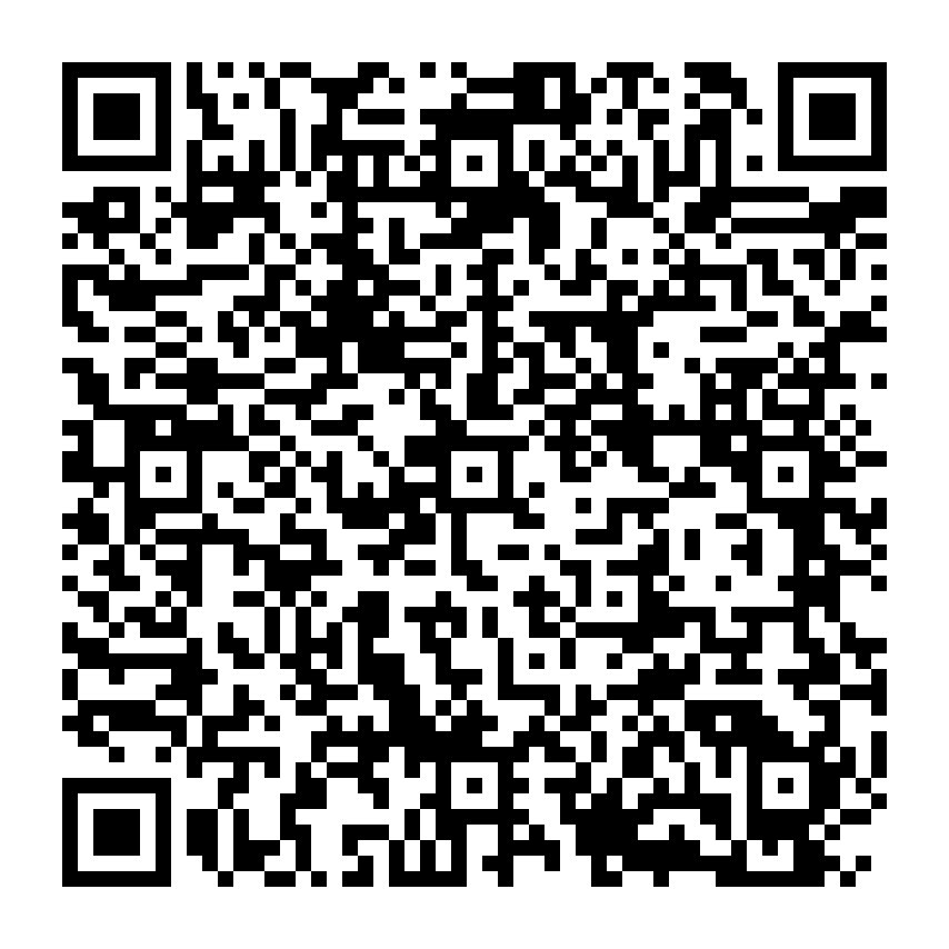 QR koda