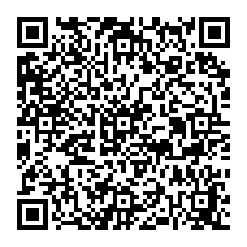 QR koda