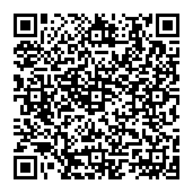 QR koda
