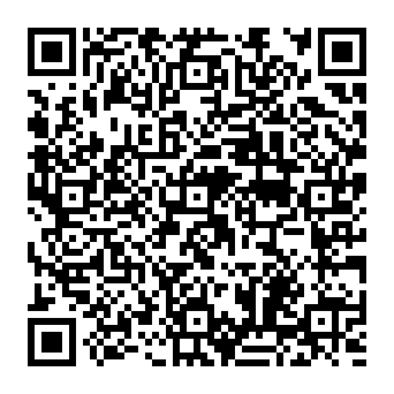 QR koda