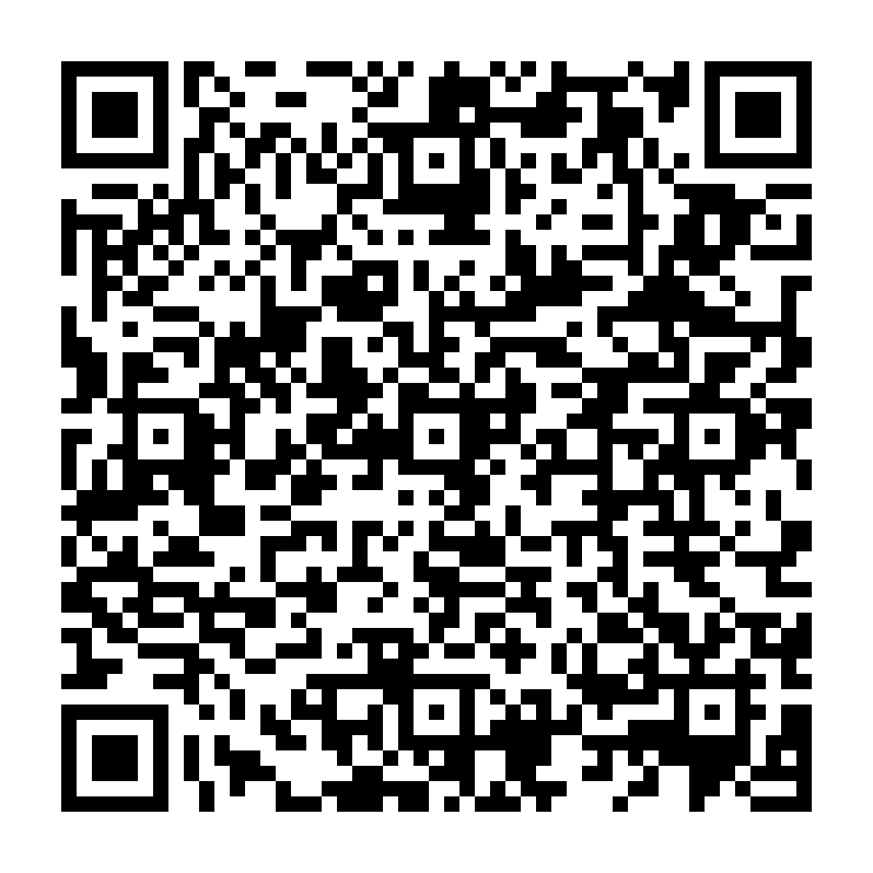 QR koda