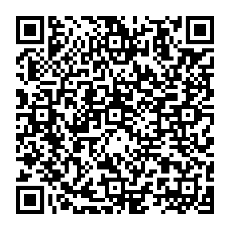 QR koda