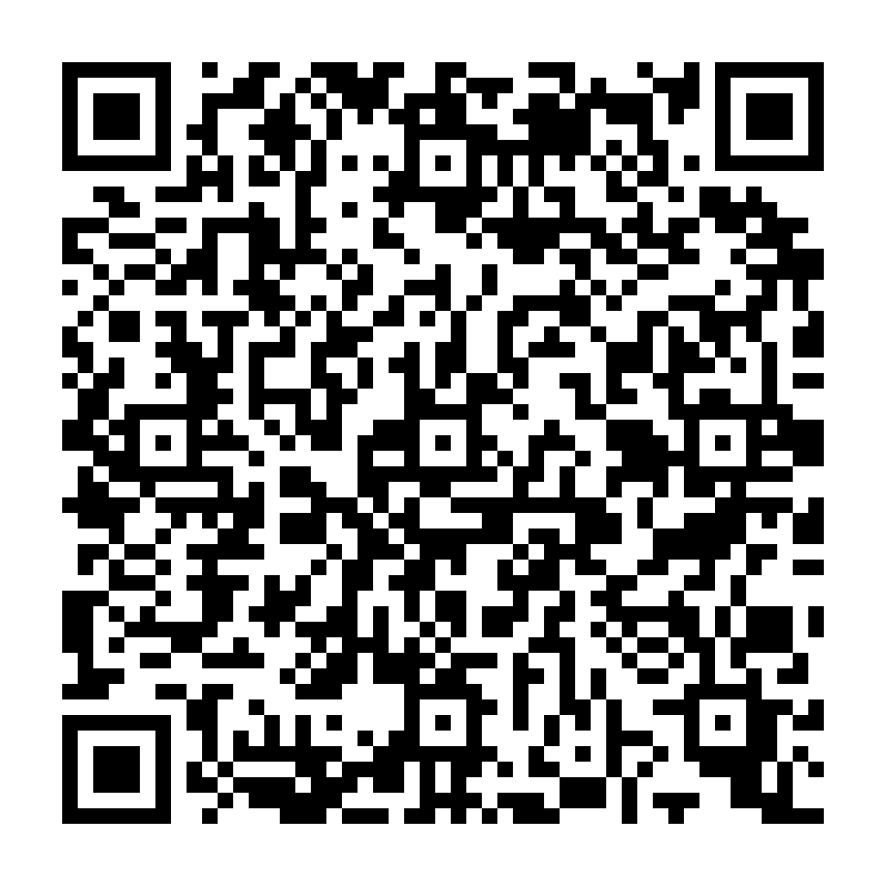 QR koda