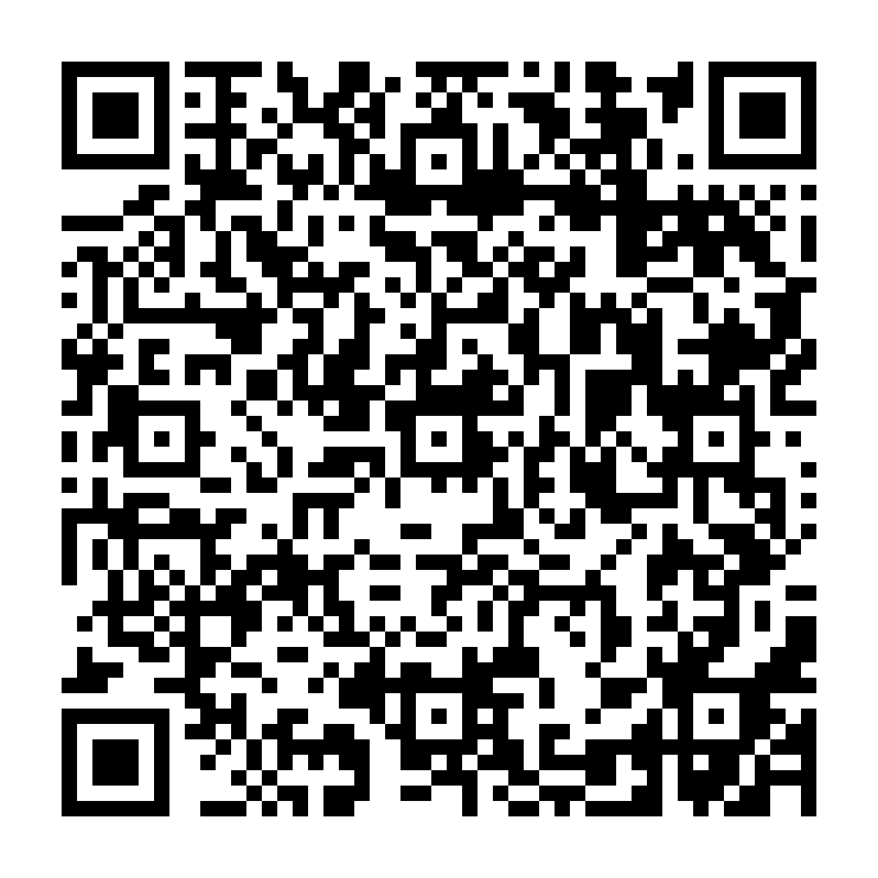 QR koda