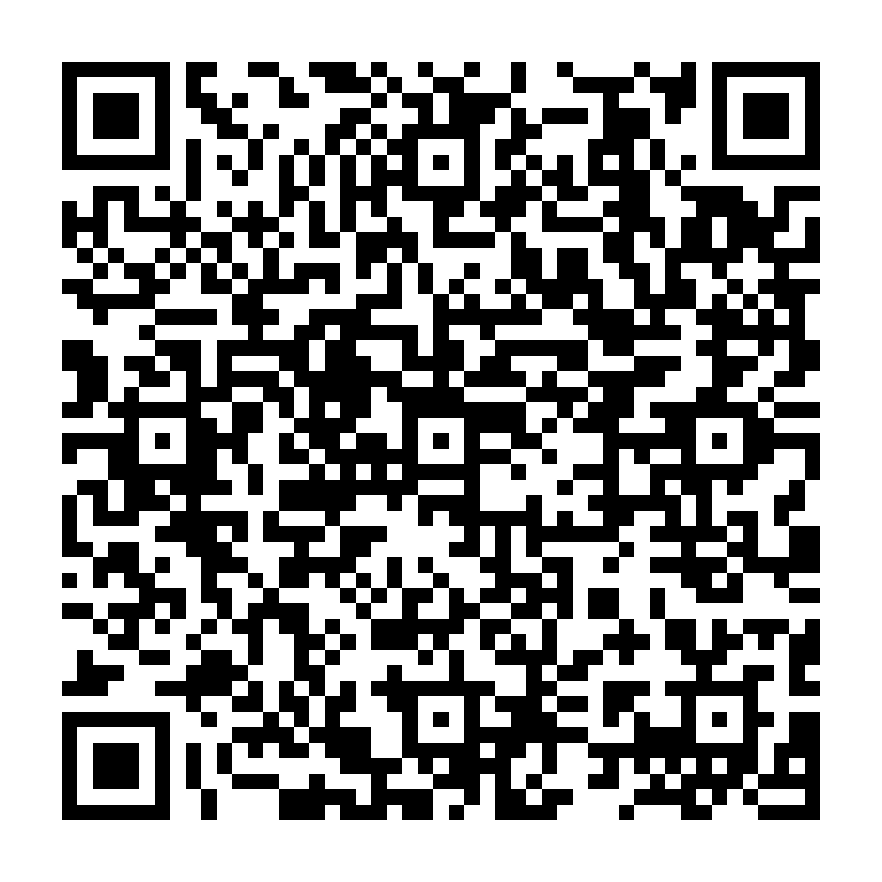 QR koda