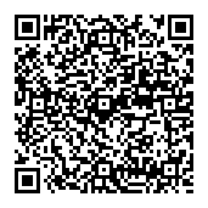 QR koda