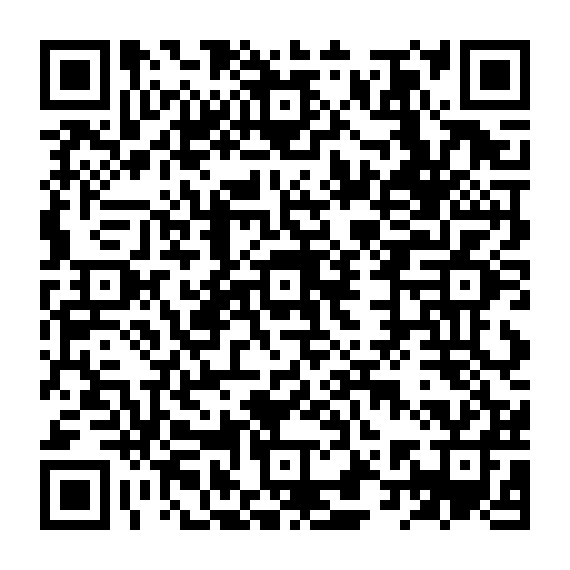 QR koda