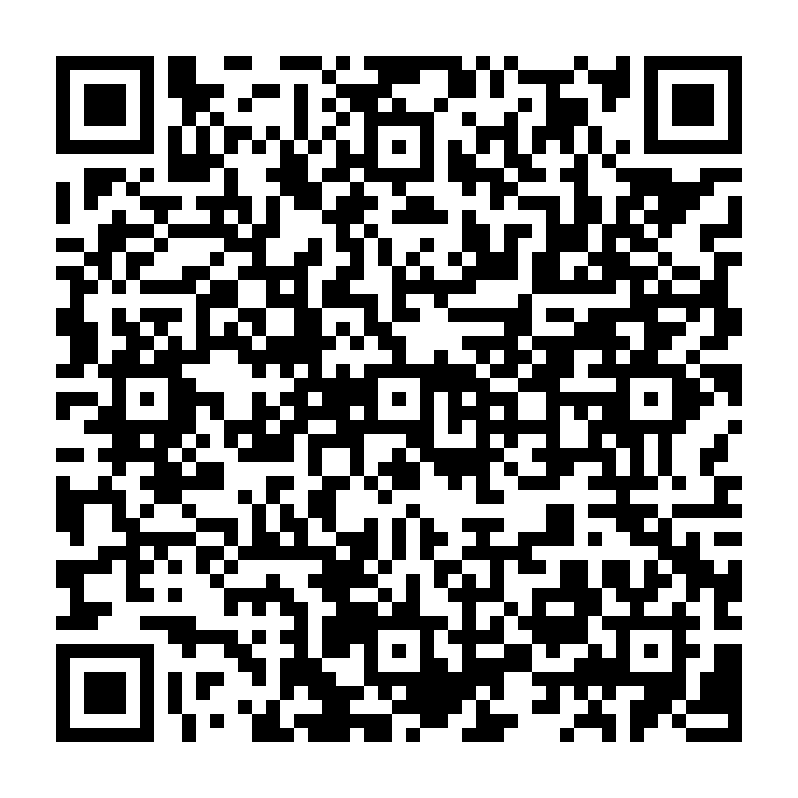 QR koda