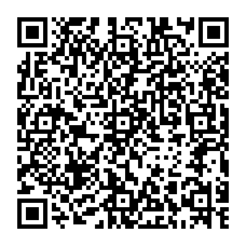 QR koda