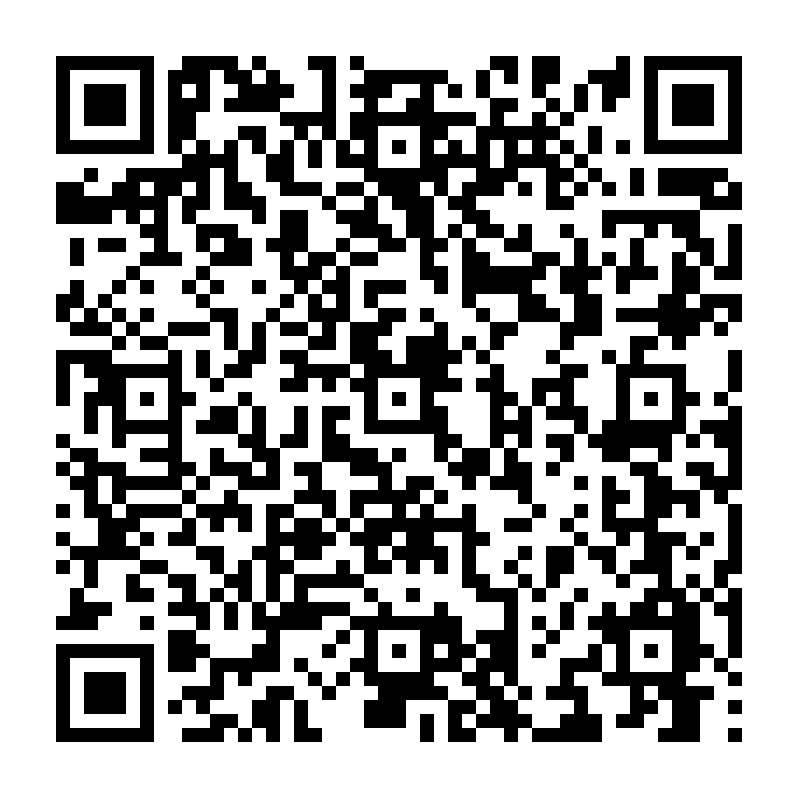 QR koda