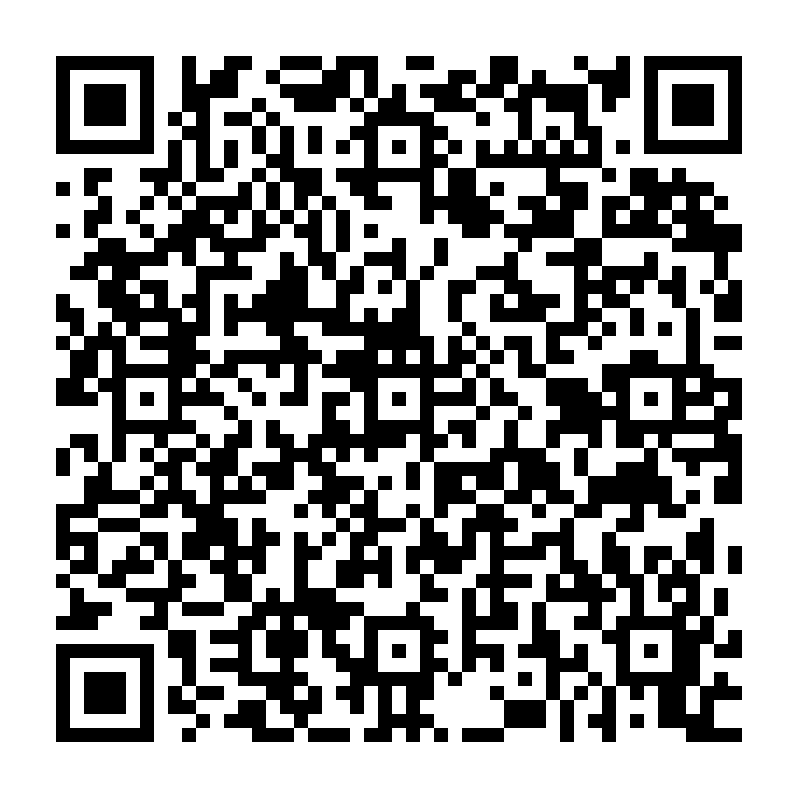 QR koda
