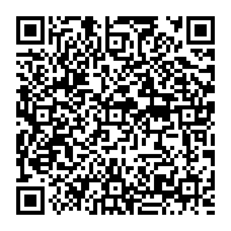 QR koda