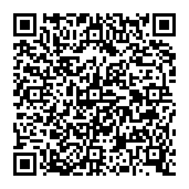 QR koda