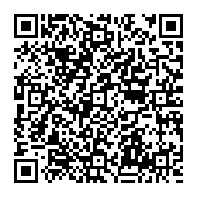 QR koda